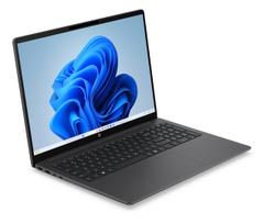 hp 16gb ryzen - HP OmniBook 3 16-by0030nwx, Ryzen 5 40, 16 GB, 256 GB, 16", Black/Grey (Juodas/Pilkas) - 7 nuotrauka