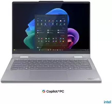 Lenovo ThinkBook 14 2-in-1 G6 IPL, Core Ultra 5 325, 16 GB, 512 GB, 14", WUXGA Touch, Windows 11 Pro, Gray