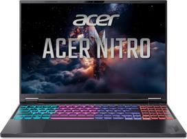 Acer Nitro 16 AN16-A91-R6D7, Ryzen 9 9955HX3D, 16 GB, 1 TB, 16", RTX 5070 Ti, Linux
