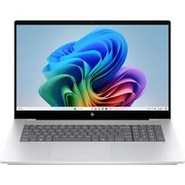 HP OmniBook X 17T-DD00-D4SD9, Core Ultra 7 256V, 16 GB, 512 GB, 17.3", Glacier Silver (Sidabrinis)