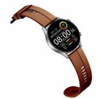 oris laikrodziai - Oromed Oro Smart Fit 8 Pro Brown (rudas) - 2 nuotrauka