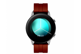 oris laikrodziai - Oromed Oro Smart Fit 8 Pro Brown (rudas) - 4 nuotrauka