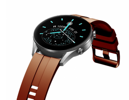 oris laikrodziai - Oromed Oro Smart Fit 8 Pro Brown (rudas) - 5 nuotrauka