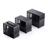 kompiuterio korpusas case - Jonsbo D32 STD Juodas (Black) - 4 nuotrauka