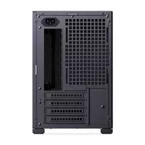 kompiuterio korpusas case - Jonsbo D32 STD Juodas (Black) - 7 nuotrauka