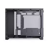 kompiuterio korpusas case - Jonsbo D32 STD Juodas (Black) - 12 nuotrauka