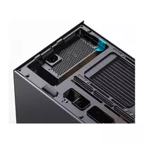kompiuterio korpusas case - Jonsbo D32 STD Juodas (Black) - 13 nuotrauka
