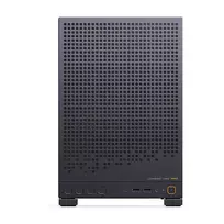 jonsbo d32 pro - Jonsbo D32 PRO Juodas (Black) Mini korpusas, mATX, Grūdintas stiklas - 7 nuotrauka