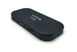 thunderbolt laidas - i-tec Thunderbolt 3/USB-C Dual 4K - 7 nuotrauka