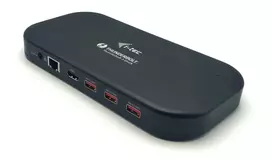 thunderbolt laidas - i-tec Thunderbolt 3/USB-C Dual 4K - 8 nuotrauka