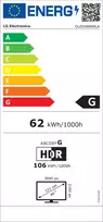 4k 120hz - LG OLED48B68LA - 2 nuotrauka