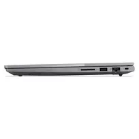 lenovo thinkbook 16 - Lenovo ThinkBook 14 G9 IRL 21UY00G3PB, Core 5 210H, 16 GB, 512 GB, 14", W11 Pro, Arctic Grey (Pilkas) - 3 nuotrauka