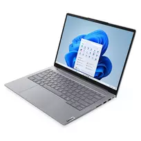 lenovo thinkbook 16 - Lenovo ThinkBook 14 G9 IRL 21UY00G3PB, Core 5 210H, 16 GB, 512 GB, 14", W11 Pro, Arctic Grey (Pilkas) - 7 nuotrauka