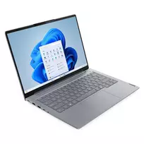 lenovo thinkbook 16 - Lenovo ThinkBook 14 G9 IRL 21UY00G3PB, Core 5 210H, 16 GB, 512 GB, 14", W11 Pro, Arctic Grey (Pilkas) - 8 nuotrauka