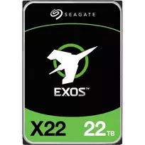 kietasis diskas vidinis sata - Seagate Exos X22 22TB HDD - 4 nuotrauka