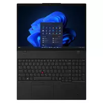 g2 ultra - Lenovo ThinkPad L16 Gen 2 (Intel) 21SA0068PB, Core Ultra 7 255U, 16 GB, 512 GB, 16", WUXGA, Windows 11 Pro, Black (Juodas) - 2 nuotrauka