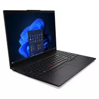 g2 ultra - Lenovo ThinkPad L16 Gen 2 (Intel) 21SA0068PB, Core Ultra 7 255U, 16 GB, 512 GB, 16", WUXGA, Windows 11 Pro, Black (Juodas) - 8 nuotrauka