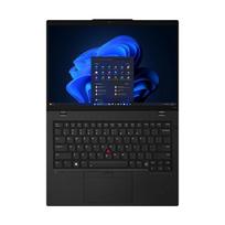 lenovo laptop 16 - Lenovo ThinkPad L14 Gen 6 (Intel) 21S6008JPB, Core Ultra 7 255U, 16 GB, 512 GB, 14", WUXGA, Windows 11 Pro, Black (Juodas) - 4 nuotrauka