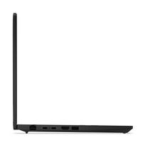lenovo laptop 16 - Lenovo ThinkPad L14 Gen 6 (Intel) 21S6008JPB, Core Ultra 7 255U, 16 GB, 512 GB, 14", WUXGA, Windows 11 Pro, Black (Juodas) - 7 nuotrauka