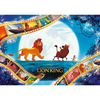 liutas karalius - Trefl Premium Plus The Lion King, 68.3 x 48 cm, 1000 det. - 2 nuotrauka