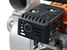 pompa - Geko G81040, 6500 W - 2 nuotrauka