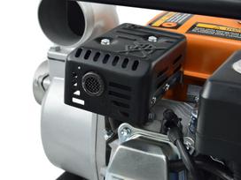 pompa - Geko G81040, 6500 W - 4 nuotrauka