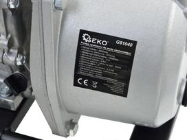 pompa - Geko G81040, 6500 W - 13 nuotrauka