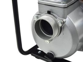 pompa - Geko G81040, 6500 W - 16 nuotrauka