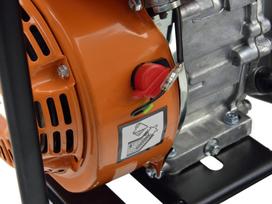 pompa - Geko G81040, 6500 W - 18 nuotrauka