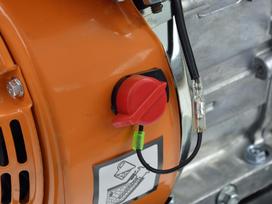 pompa - Geko G81040, 6500 W - 19 nuotrauka