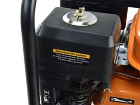 pompa - Geko G81040, 6500 W - 21 nuotrauka
