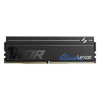 Lexar THOR 16 GB, DDR5, 6000 MHz, Juodas (Black)