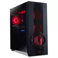 amd ryzen 7 9800x3d - Acer Nitro 70 N70X3D-100 AMD Ryzen 7 9800X3D 32GB DDR5 2TB SSD NVIDIA GeForce RTX 5080 Juodas (Black) - 2 nuotrauka