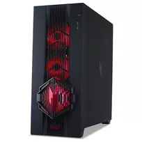 amd ryzen 7 9800x3d - Acer Nitro 70 N70X3D-100 AMD Ryzen 7 9800X3D 32GB DDR5 2TB SSD NVIDIA GeForce RTX 5080 Juodas (Black) - 3 nuotrauka