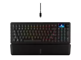 klaviatura 96 - Corsair VANGUARD 96 MLX Plasma Juodas (Black) - 3 nuotrauka