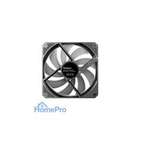 argb fan reverse - Antec P12R PWM ARGB Reverse Fan Black - 3 nuotrauka