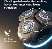 philips barzdaskute - Philips XP9405/31 - 2 nuotrauka
