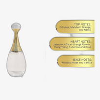 dior j adore - Christian Dior J´adore 100ml EDP  + 10ml EDP - 2 nuotrauka