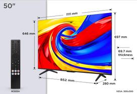50 tcl tv - TCL 50QLED780L - 5 nuotrauka