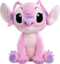 Disney Angel Plush, rožinė (Pink), 45 cm