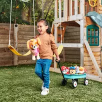 paw patrol pliusinis - Spin Master PAW Patrol Tracker, 15 cm - 2 nuotrauka