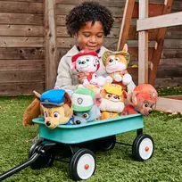 paw patrol pliusinis - Spin Master PAW Patrol Tracker, 15 cm - 3 nuotrauka