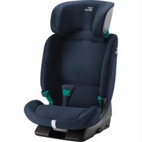 autokedute 0 36 - Britax Römer EVOLVAFIX, 76-150 cm, Mėlyna (Night Blue) - 3 nuotrauka