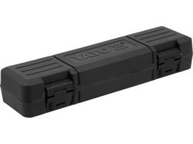 zvakiu rinkinys - Yato YT-07843 Dinamometrinis raktų rinkinys žvakių keitimui, 3/8", 10-60 Nm, 6 vnt. - 4 nuotrauka