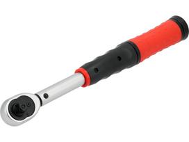 zvakiu rinkinys - Yato YT-07843 Dinamometrinis raktų rinkinys žvakių keitimui, 3/8", 10-60 Nm, 6 vnt. - 5 nuotrauka