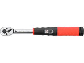 zvakiu rinkinys - Yato YT-07843 Dinamometrinis raktų rinkinys žvakių keitimui, 3/8", 10-60 Nm, 6 vnt. - 6 nuotrauka