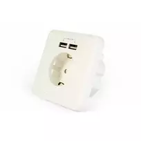energy - Gembird EG-ACU2A2-01 - 3 nuotrauka
