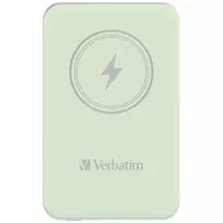 5000 mah power bank - Verbatim Charge 'n' Go 15W 5000mAh Belaidis (Žalias/Green) - 6 nuotrauka