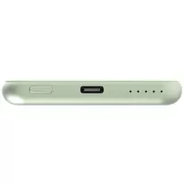 5000 mah power bank - Verbatim Charge 'n' Go 15W 5000mAh Belaidis (Žalias/Green) - 7 nuotrauka
