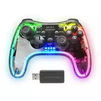 zaidimu pultas 2.4ghz - Mars Gaming MGP24 - 3 nuotrauka